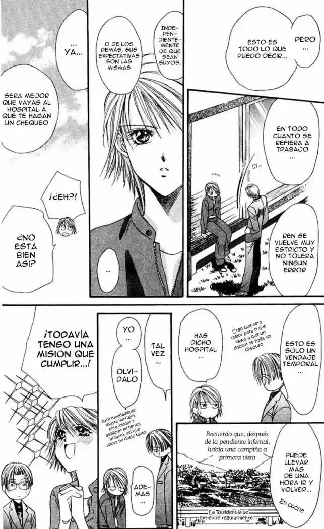 Skip Beat! - Capítulo 10 - Página 9 - LectorTMOo