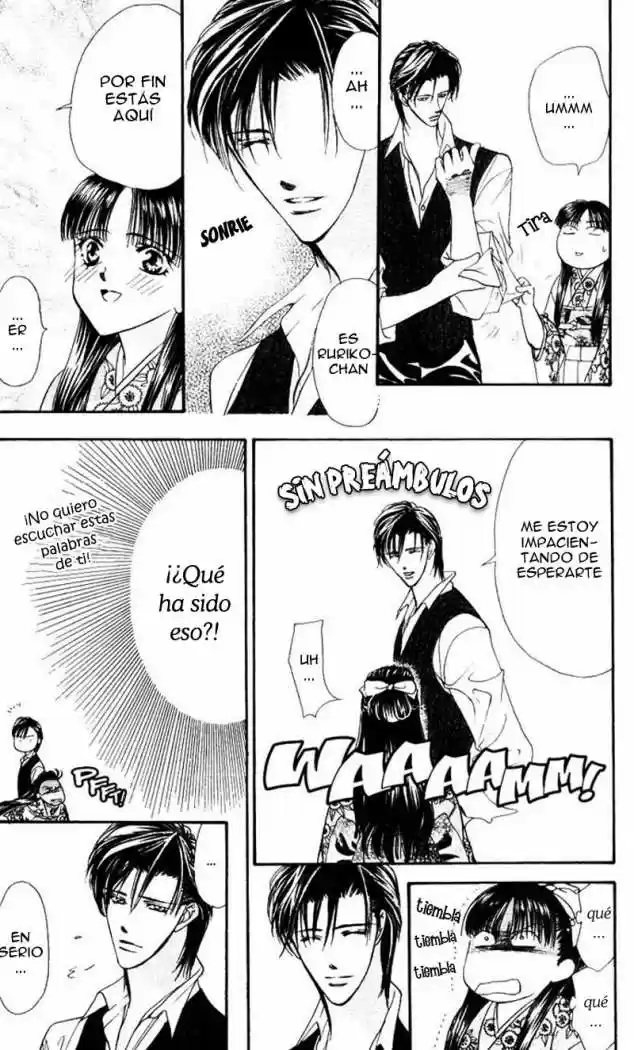 Skip Beat! - Capítulo 10 - Página 11 - LectorTMOo
