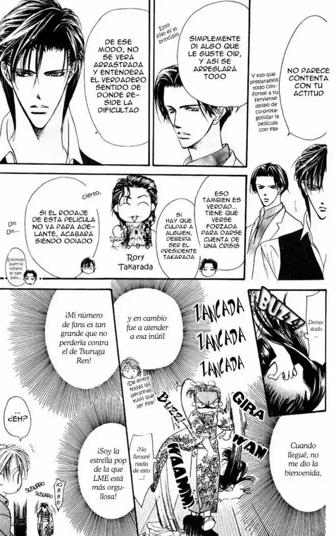 Skip Beat! - Capítulo 10 - Página 12 - LectorTMOo
