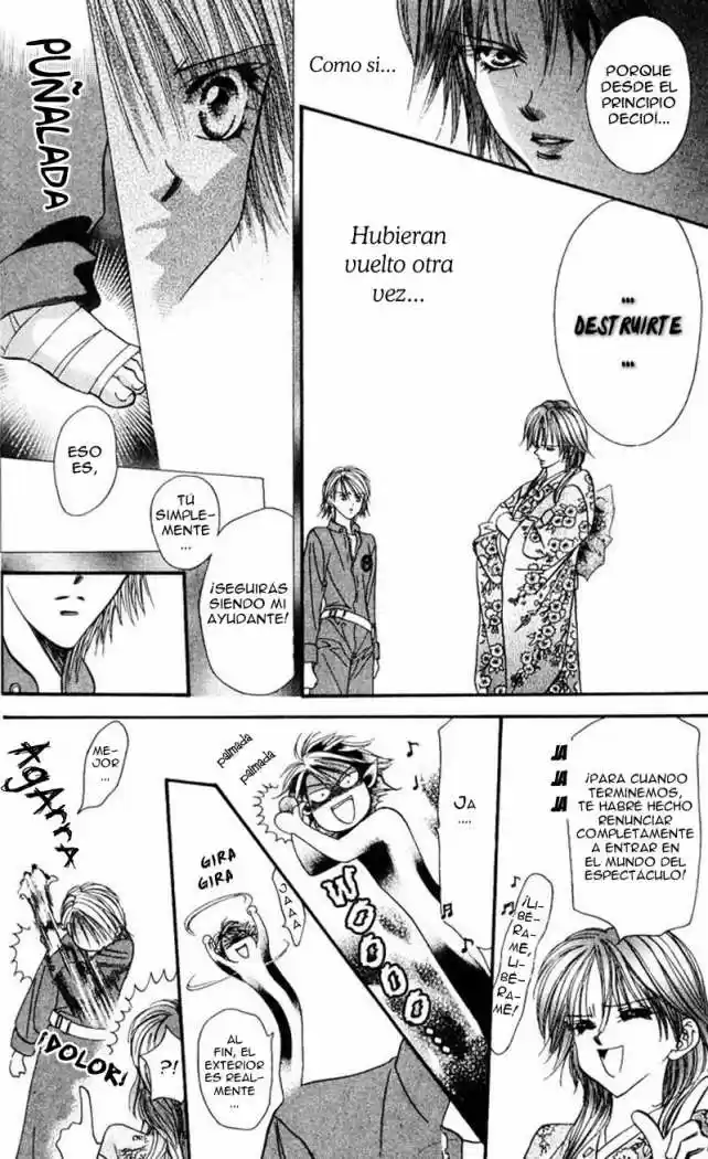 Skip Beat! - Capítulo 10 - Página 17 - LectorTMOo