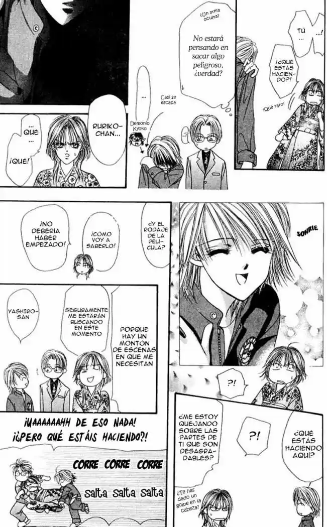 Skip Beat! - Capítulo 10 - Página 18 - LectorTMOo
