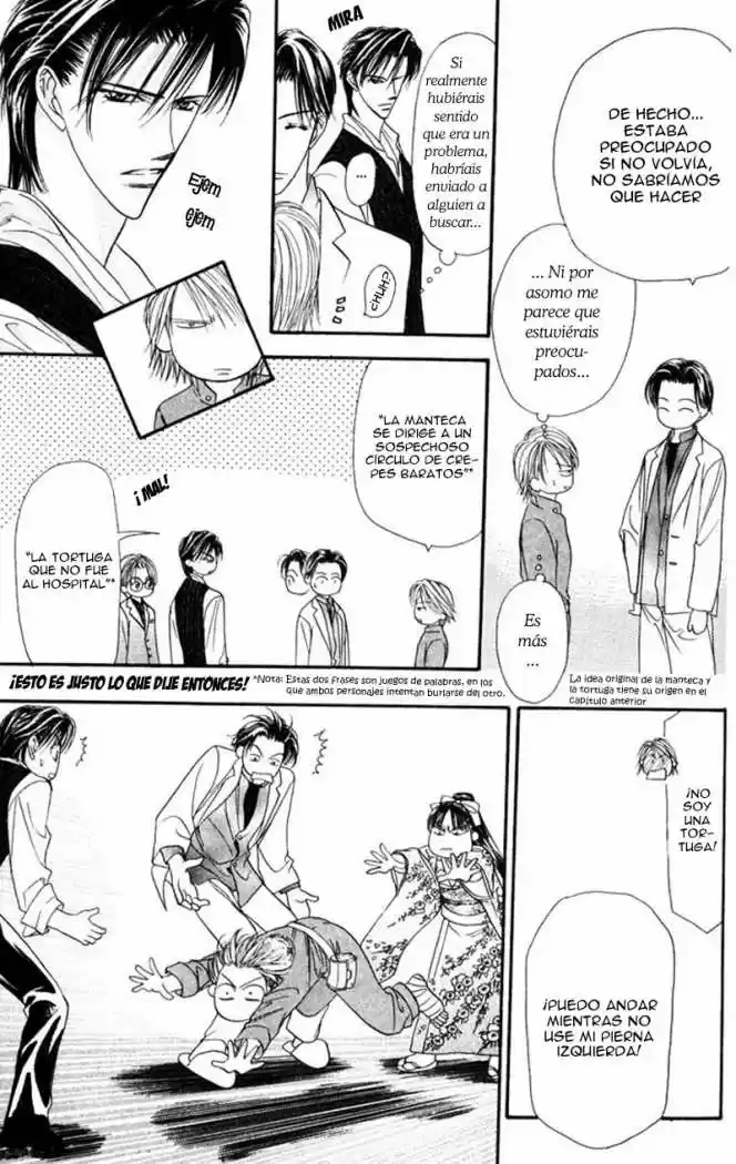 Skip Beat! - Capítulo 10 - Página 20 - LectorTMOo