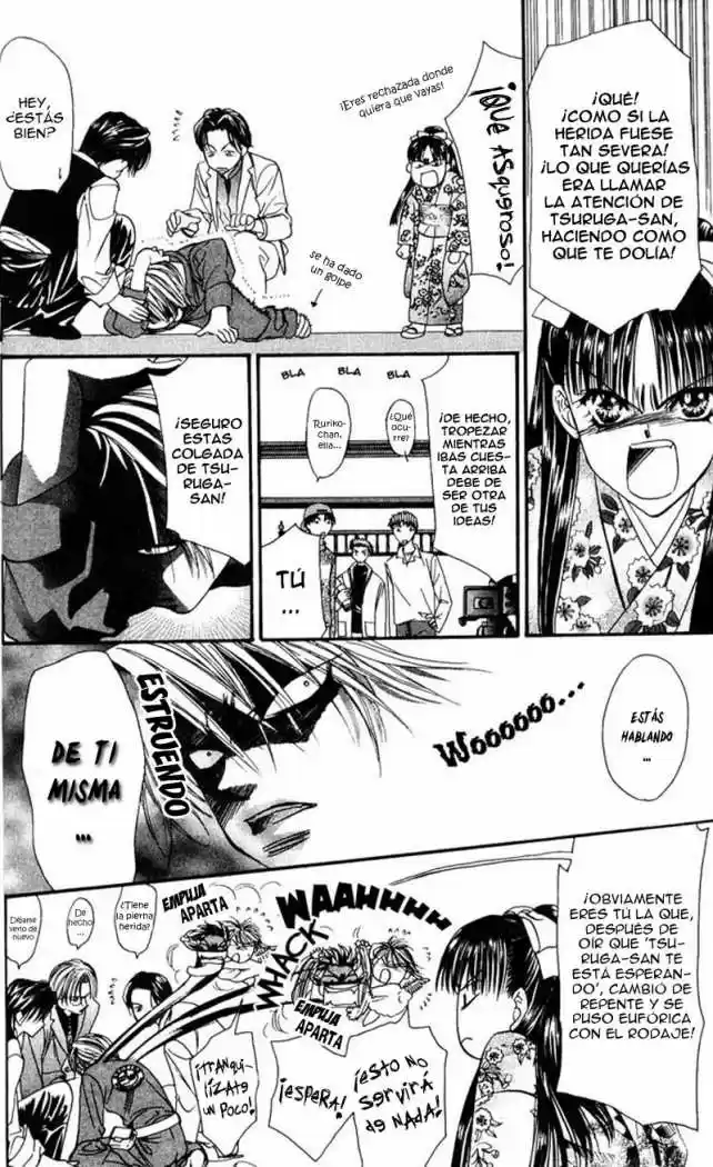Skip Beat! - Capítulo 10 - Página 21 - LectorTMOo