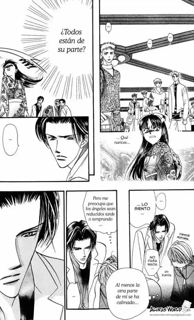 Skip Beat! - Capítulo 10 - Página 23 - LectorTMOo