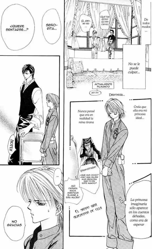 Skip Beat! - Capítulo 10 - Página 24 - LectorTMOo