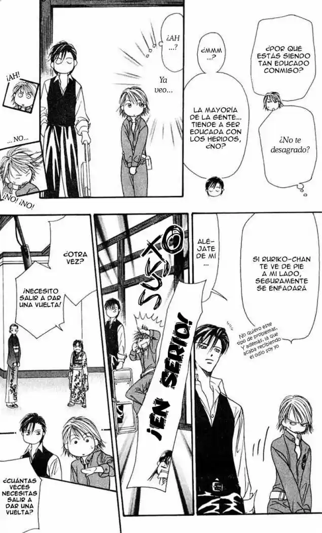 Skip Beat! - Capítulo 10 - Página 25 - LectorTMOo