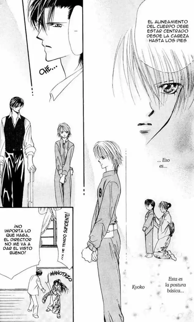 Skip Beat! - Capítulo 10 - Página 27 - LectorTMOo