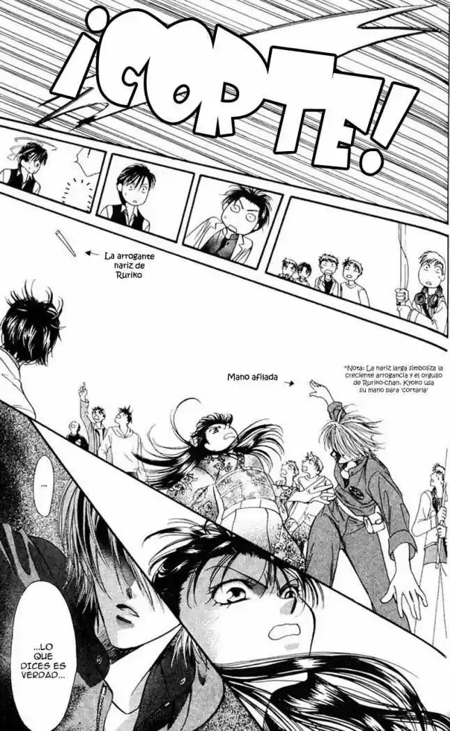 Skip Beat! - Capítulo 10 - Página 30 - LectorTMOo