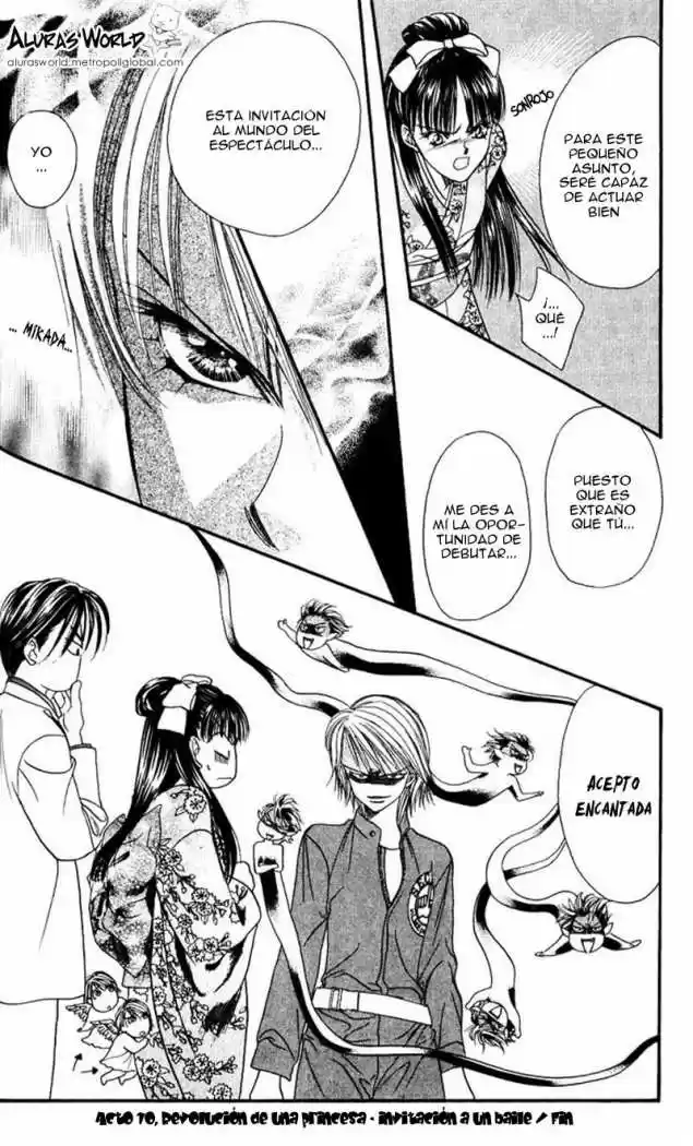 Skip Beat! - Capítulo 10 - Página 31 - LectorTMOo
