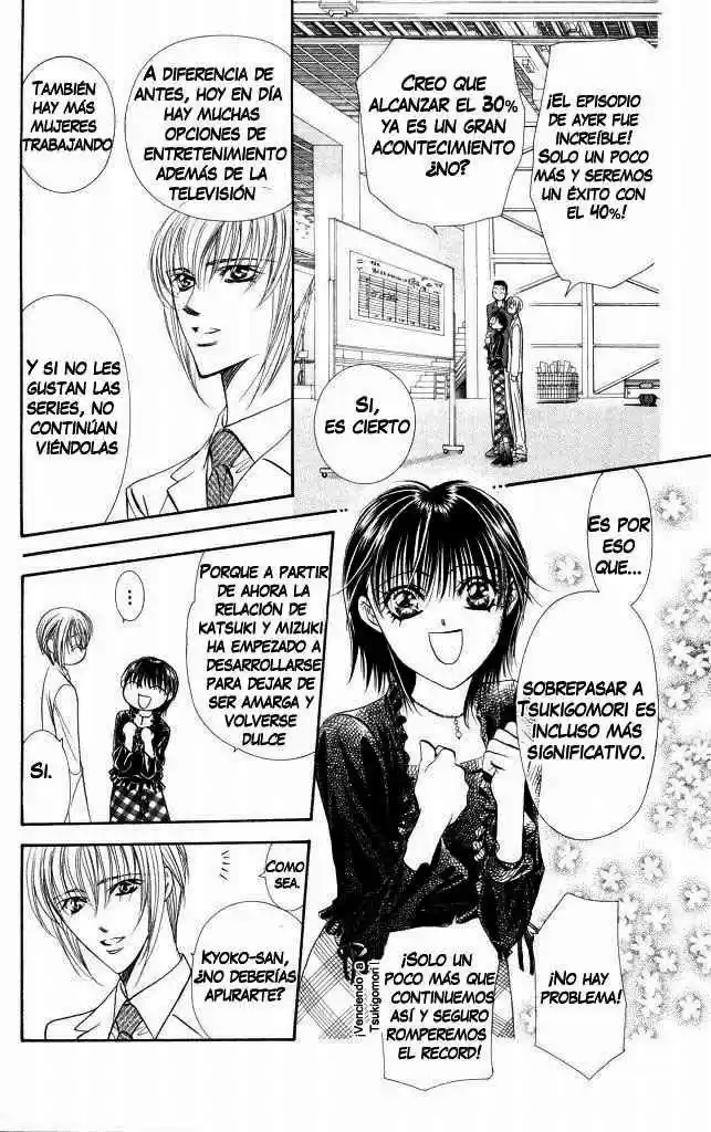 Skip Beat! - Capítulo 100 - Página 8 - LectorTMOo