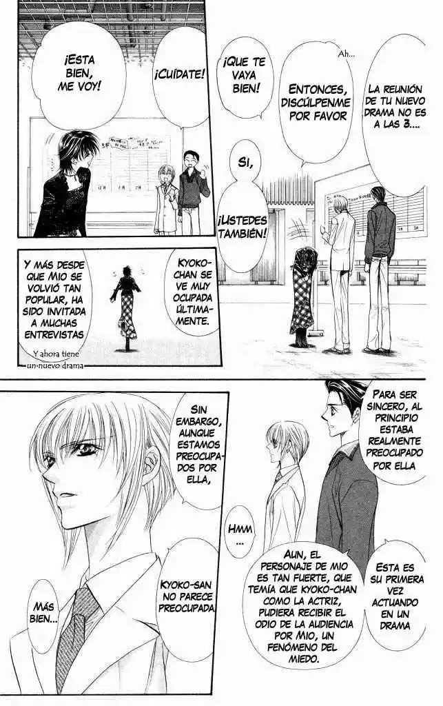Skip Beat! - Capítulo 100 - Página 9 - LectorTMOo