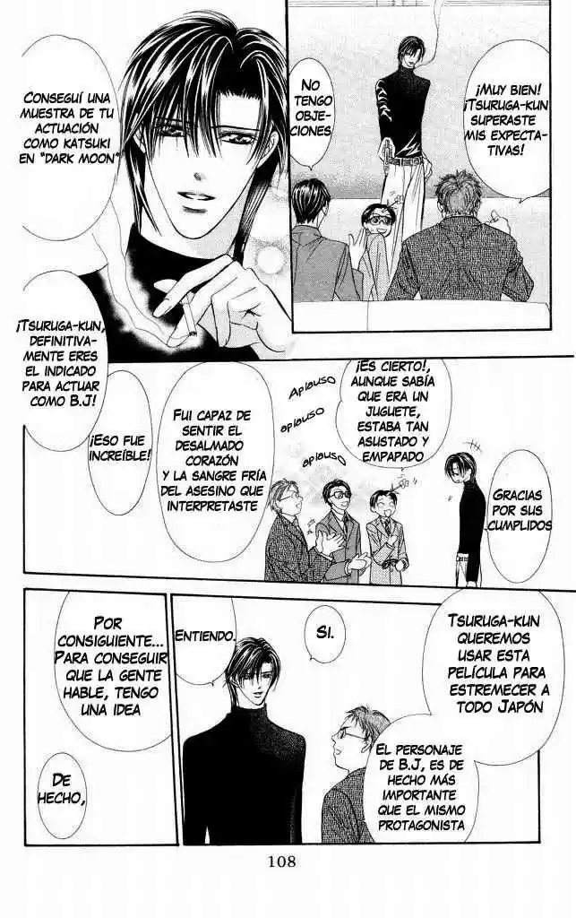 Skip Beat! - Capítulo 100 - Página 16 - LectorTMOo