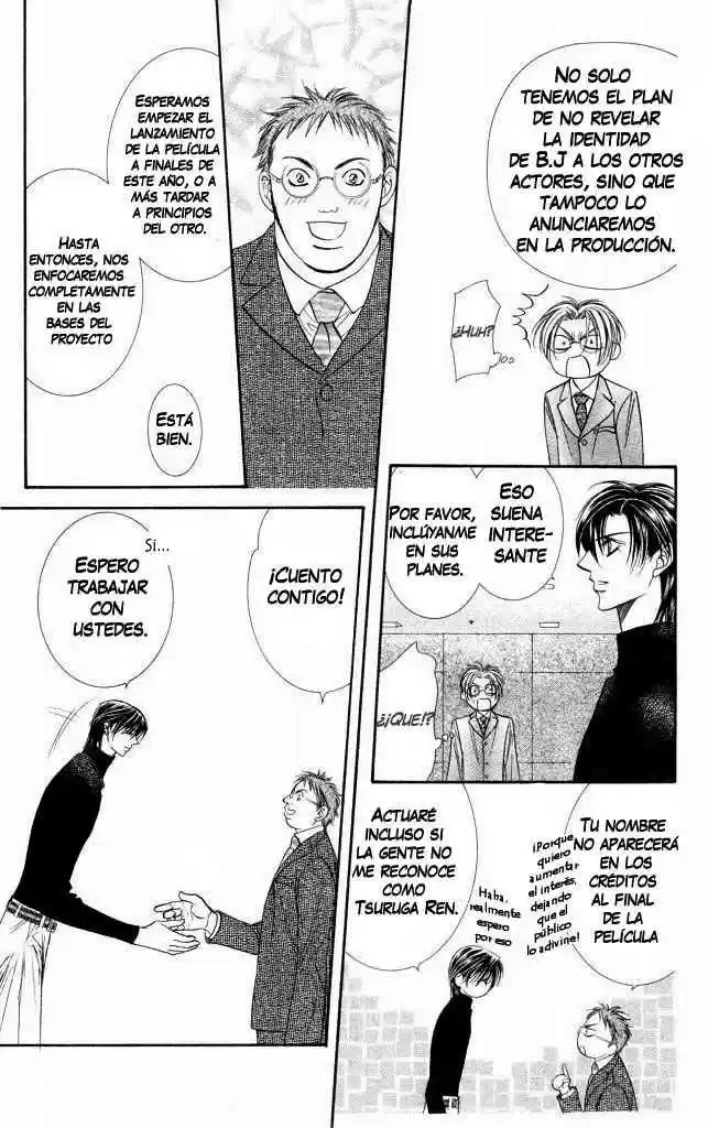 Skip Beat! - Capítulo 100 - Página 17 - LectorTMOo