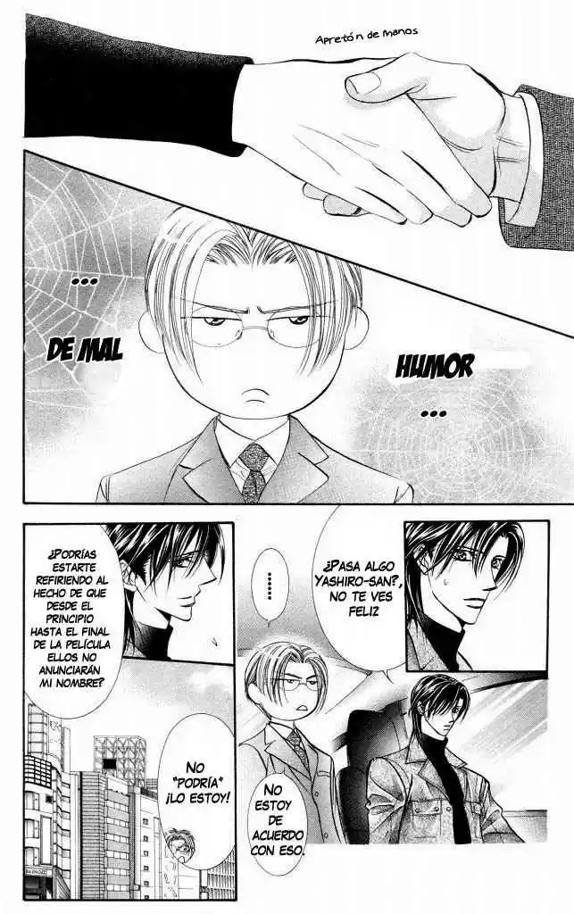 Skip Beat! - Capítulo 100 - Página 18 - LectorTMOo