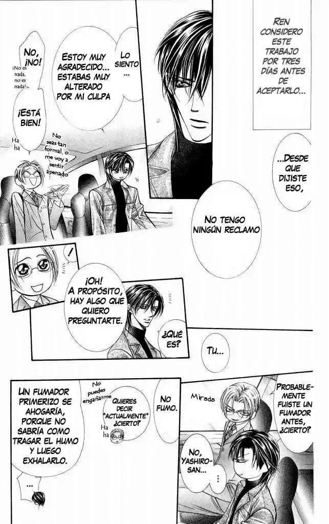 Skip Beat! - Capítulo 100 - Página 21 - LectorTMOo