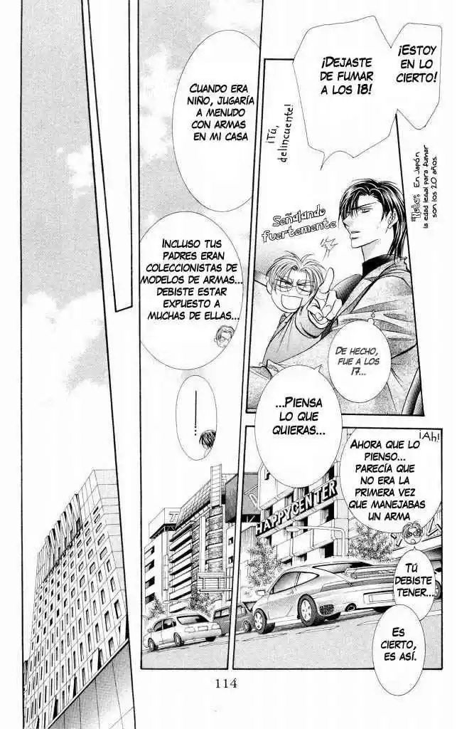 Skip Beat! - Capítulo 100 - Página 22 - LectorTMOo