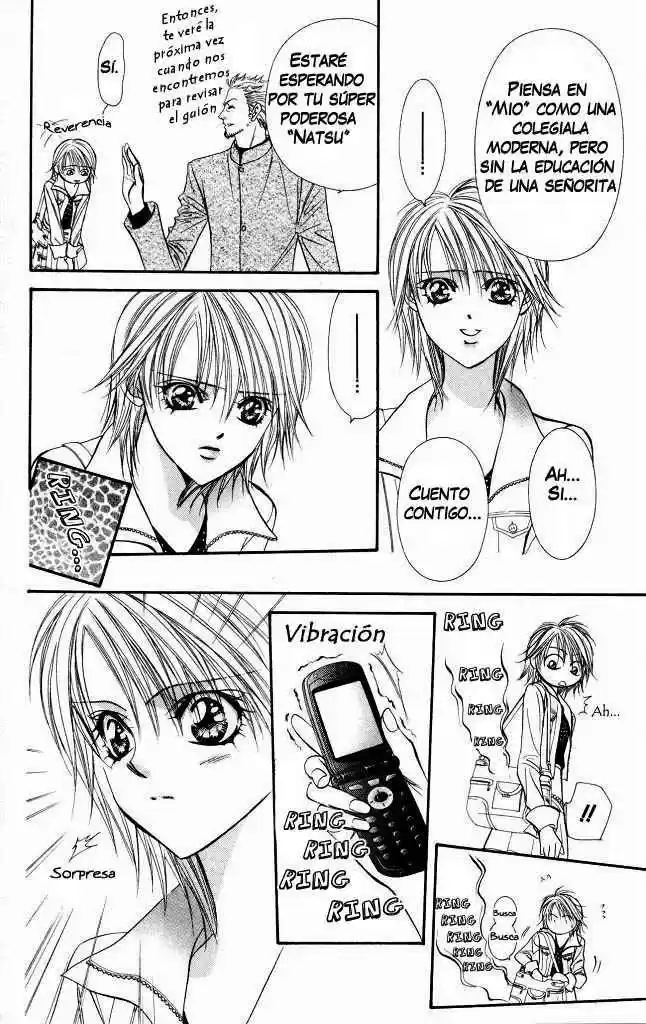 Skip Beat! - Capítulo 100 - Página 24 - LectorTMOo