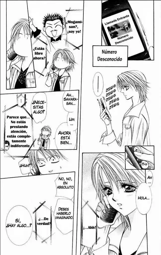 Skip Beat! - Capítulo 100 - Página 25 - LectorTMOo