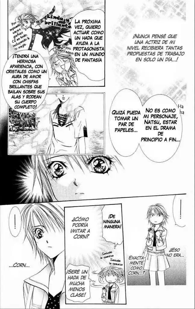 Skip Beat! - Capítulo 100 - Página 27 - LectorTMOo