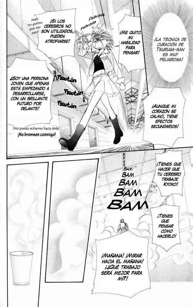 Skip Beat! - Capítulo 100 - Página 31 - LectorTMOo