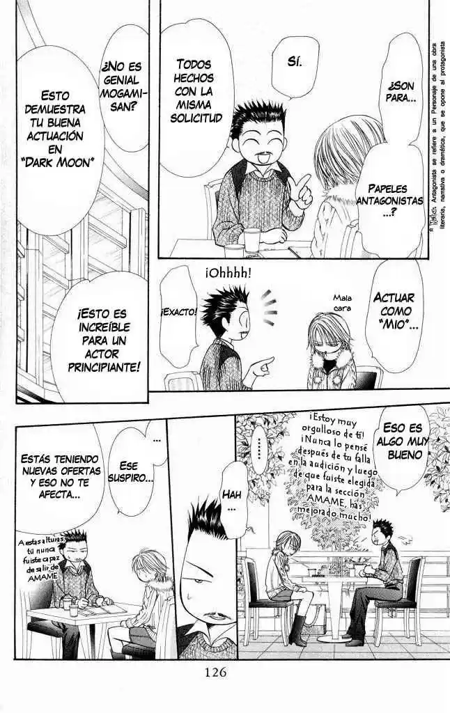 Skip Beat! - Capítulo 100 - Página 33 - LectorTMOo