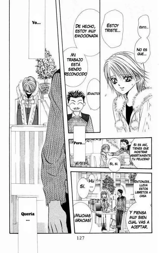 Skip Beat! - Capítulo 100 - Página 34 - LectorTMOo