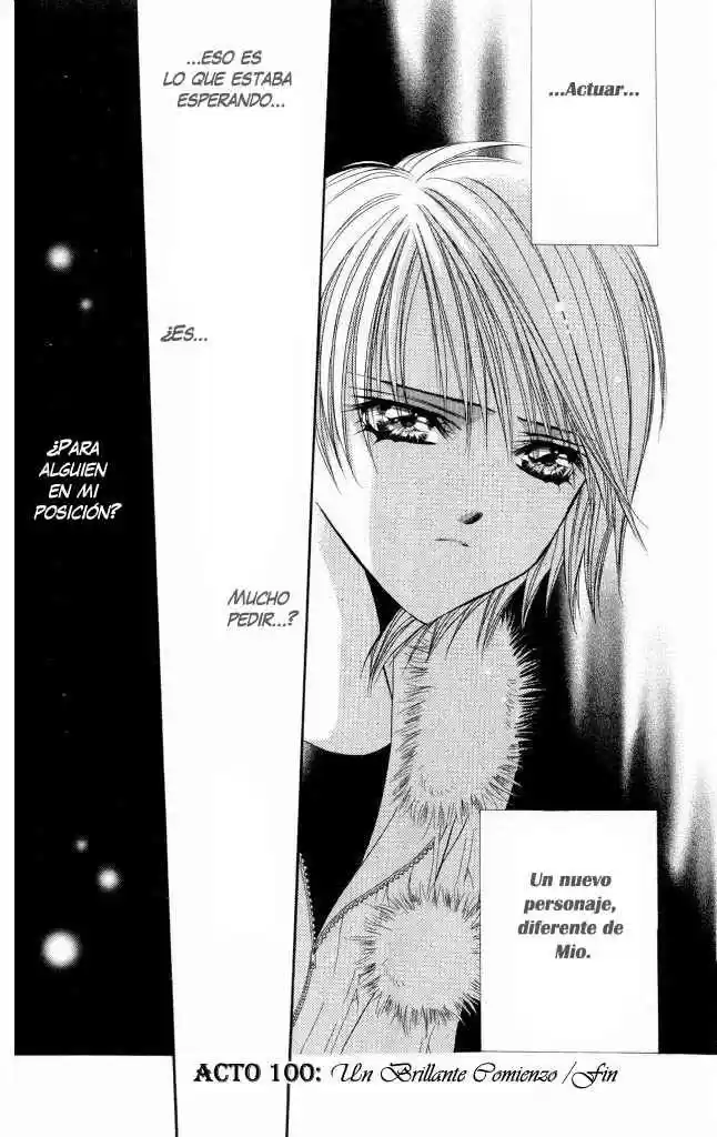 Skip Beat! - Capítulo 100 - Página 35 - LectorTMOo