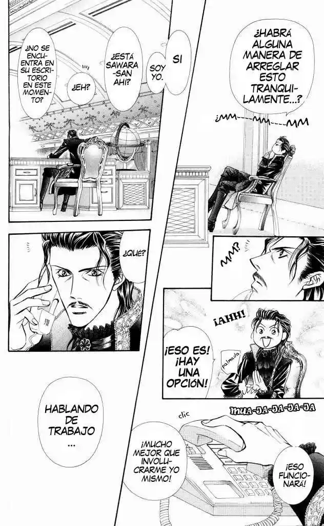 Skip Beat! - Capítulo 101 - Página 5 - LectorTMOo