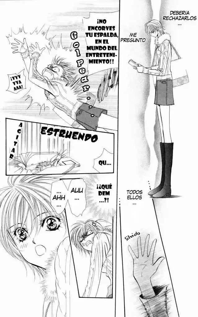 Skip Beat! - Capítulo 101 - Página 8 - LectorTMOo