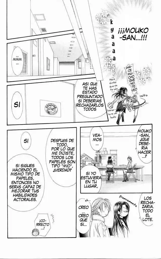 Skip Beat! - Capítulo 101 - Página 10 - LectorTMOo