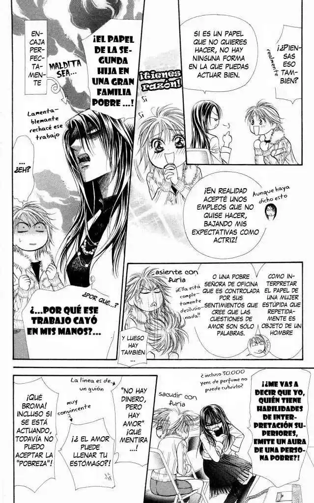 Skip Beat! - Capítulo 101 - Página 11 - LectorTMOo