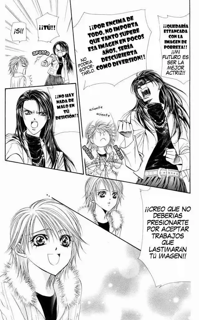 Skip Beat! - Capítulo 101 - Página 12 - LectorTMOo