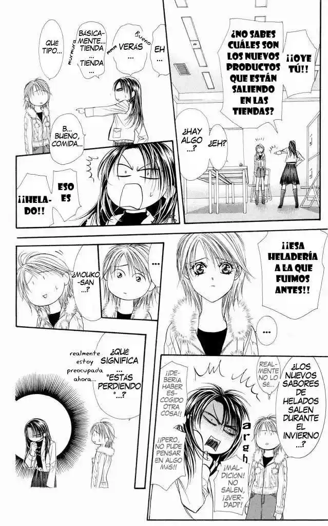 Skip Beat! - Capítulo 101 - Página 15 - LectorTMOo