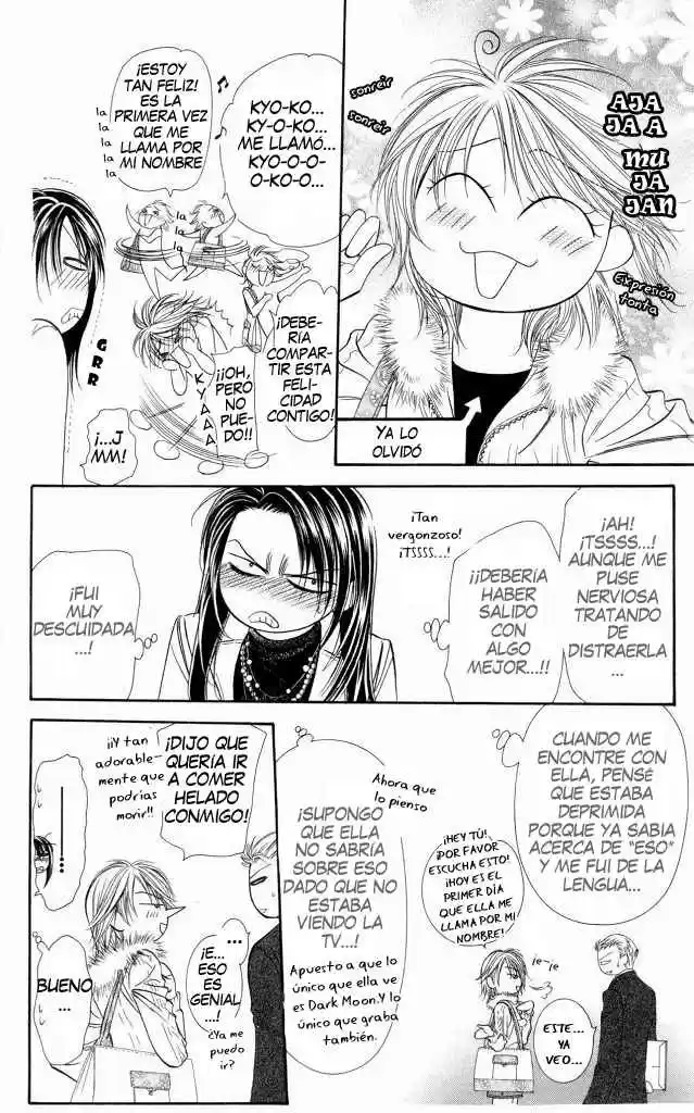 Skip Beat! - Capítulo 101 - Página 17 - LectorTMOo