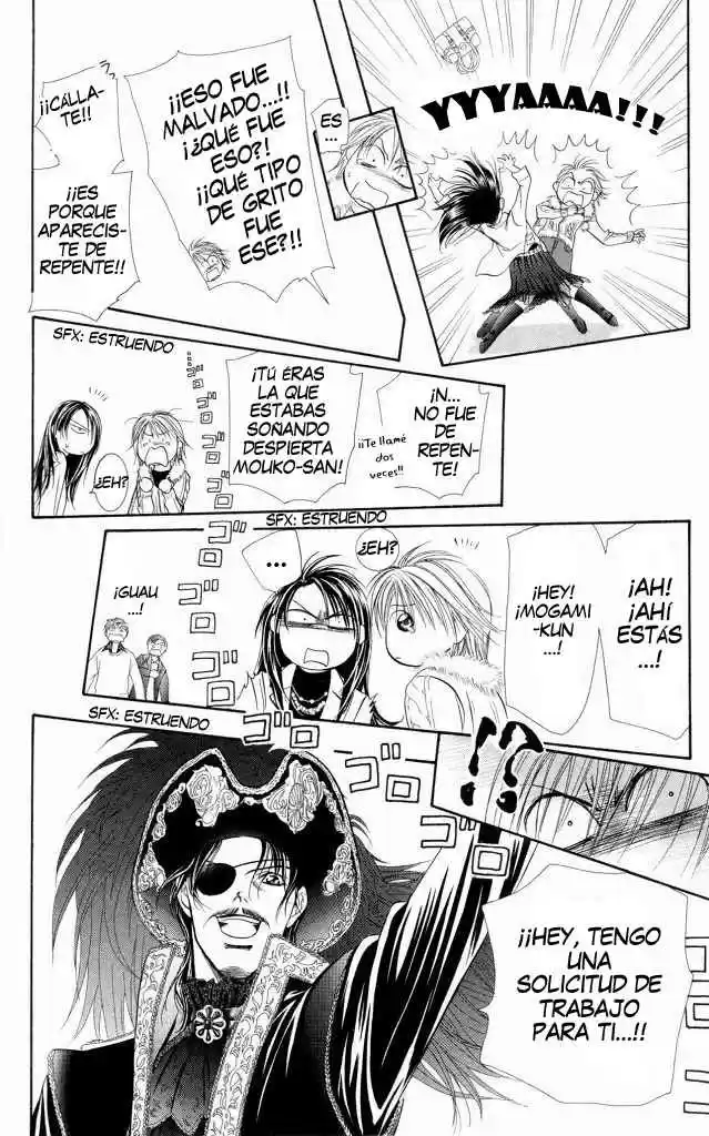 Skip Beat! - Capítulo 101 - Página 19 - LectorTMOo
