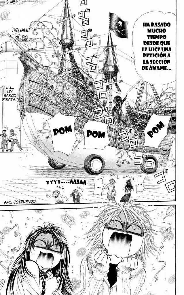 Skip Beat! - Capítulo 101 - Página 20 - LectorTMOo