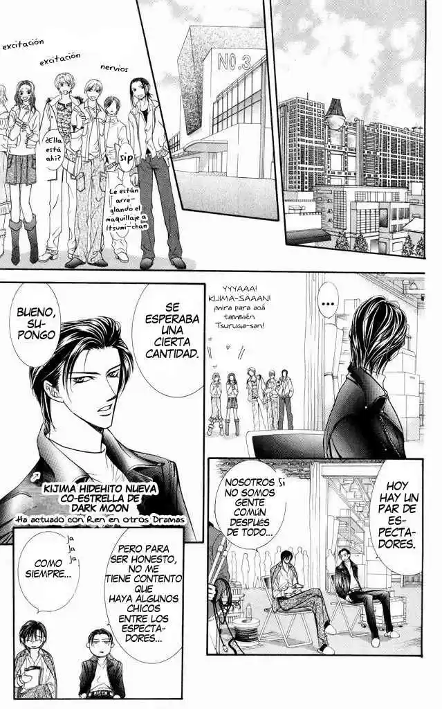 Skip Beat! - Capítulo 101 - Página 22 - LectorTMOo