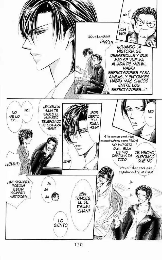 Skip Beat! - Capítulo 101 - Página 23 - LectorTMOo