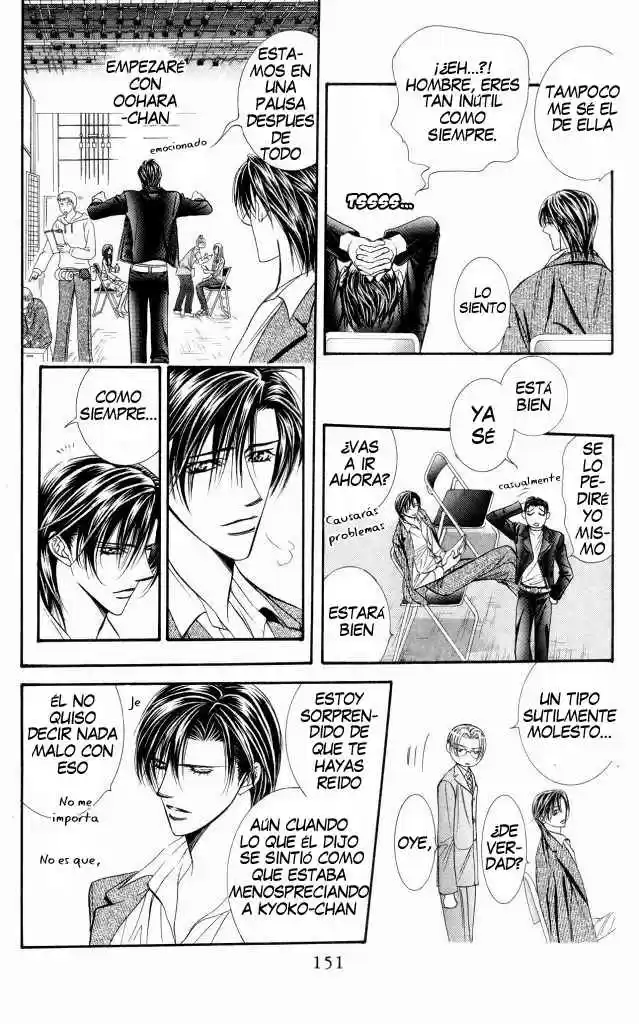Skip Beat! - Capítulo 101 - Página 24 - LectorTMOo