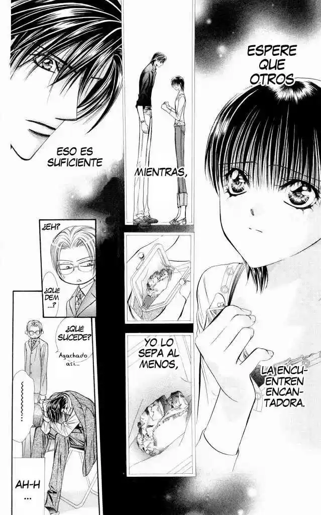 Skip Beat! - Capítulo 101 - Página 25 - LectorTMOo