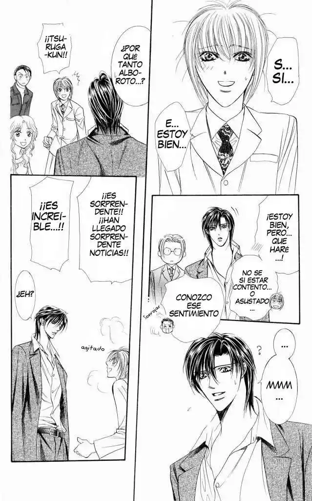 Skip Beat! - Capítulo 101 - Página 27 - LectorTMOo