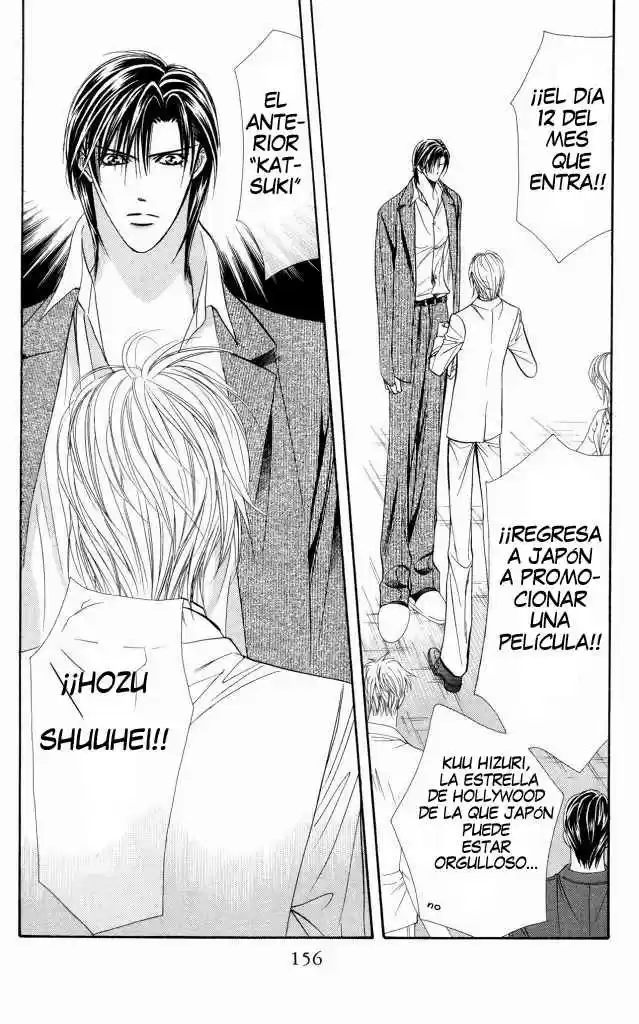 Skip Beat! - Capítulo 101 - Página 29 - LectorTMOo