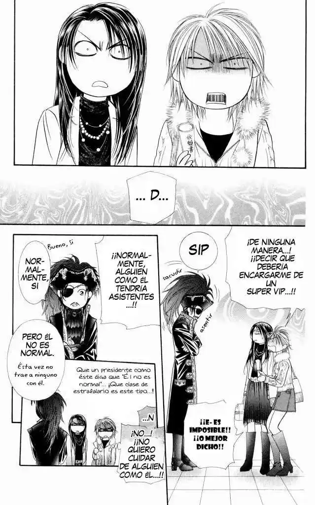 Skip Beat! - Capítulo 101 - Página 30 - LectorTMOo