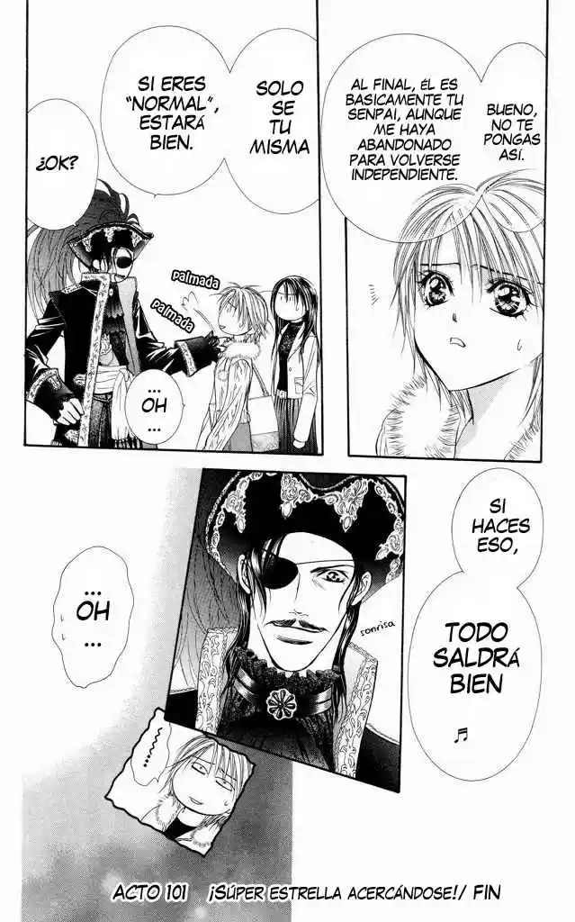 Skip Beat! - Capítulo 101 - Página 31 - LectorTMOo