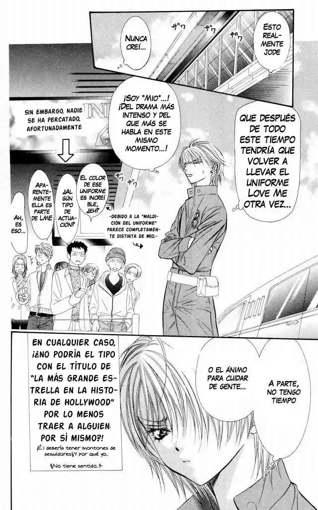 Skip Beat! - Capítulo 102 - Página 5 - LectorTMOo