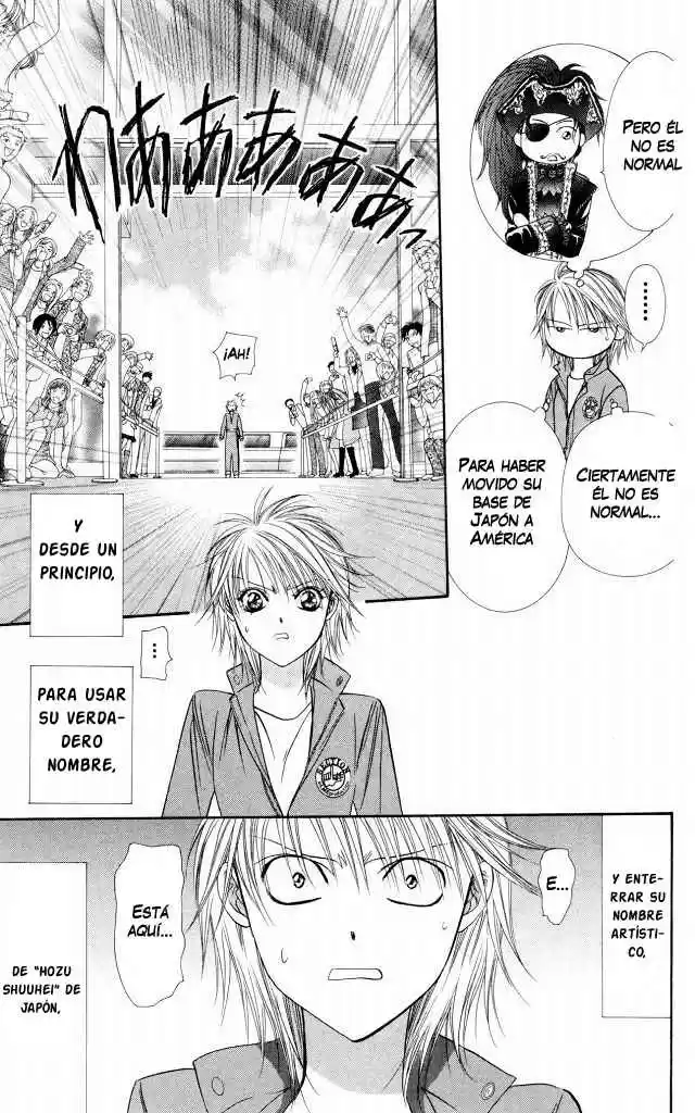 Skip Beat! - Capítulo 102 - Página 6 - LectorTMOo