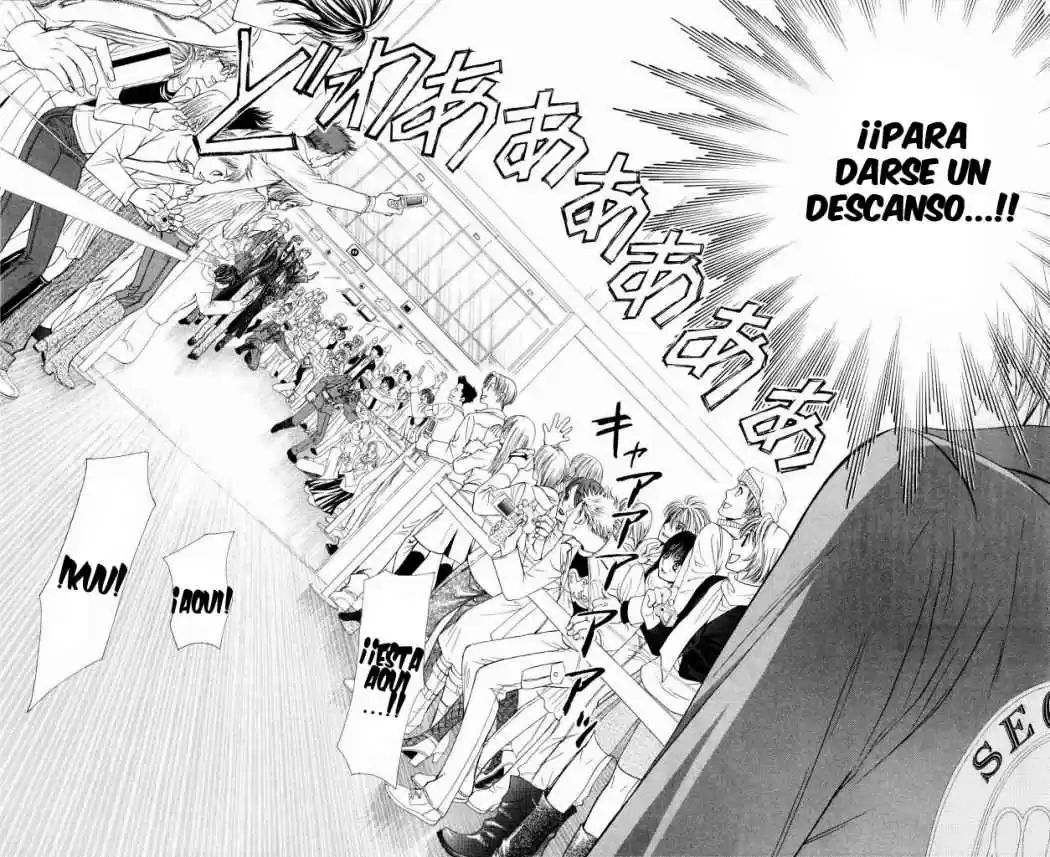 Skip Beat! - Capítulo 102 - Página 7 - LectorTMOo