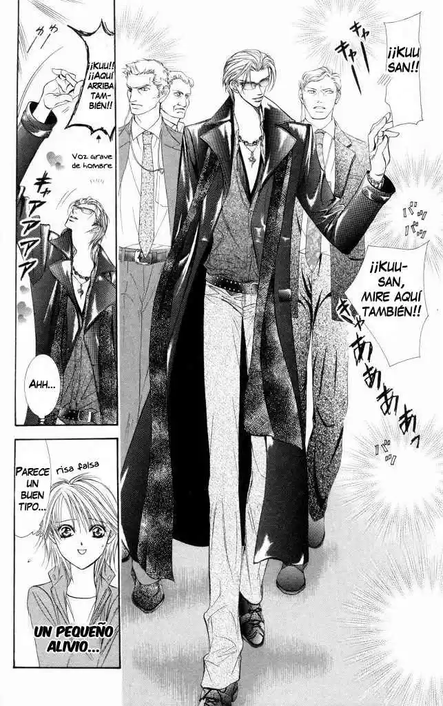 Skip Beat! - Capítulo 102 - Página 8 - LectorTMOo
