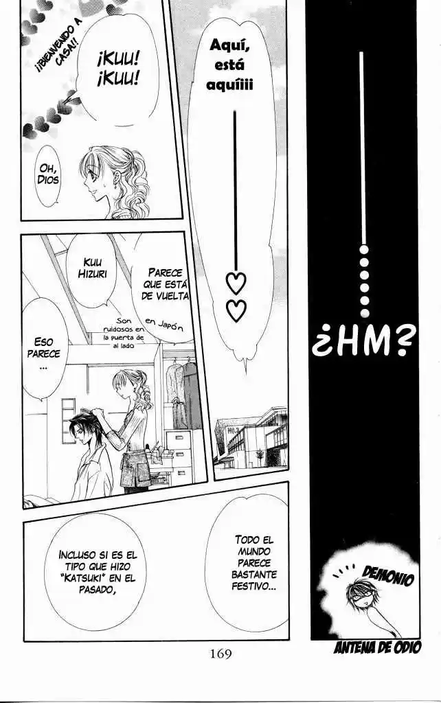 Skip Beat! - Capítulo 102 - Página 11 - LectorTMOo