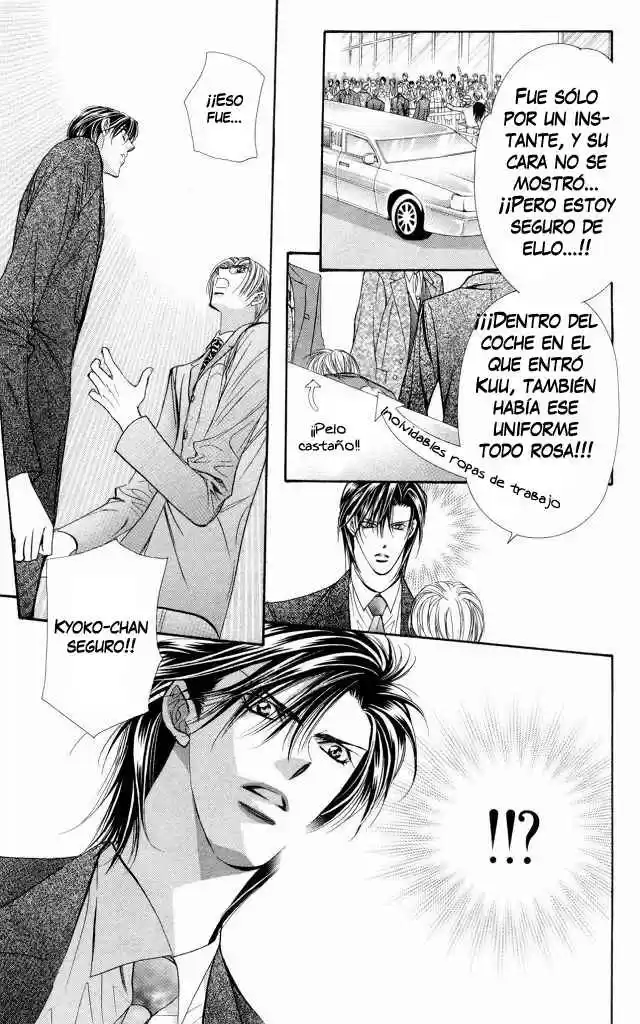 Skip Beat! - Capítulo 102 - Página 17 - LectorTMOo